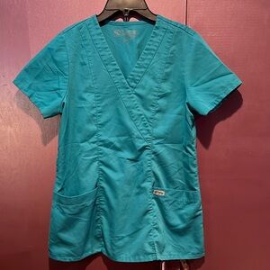 Grey’s Anatomy by Barco scrub top